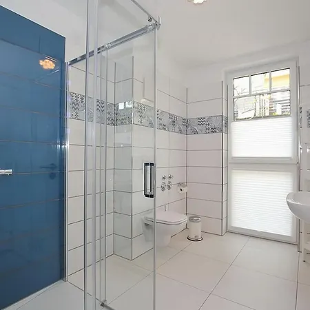 Apartment Strandvilla Scholle - Dorsch 02 Boltenhagen (Ostseebad)